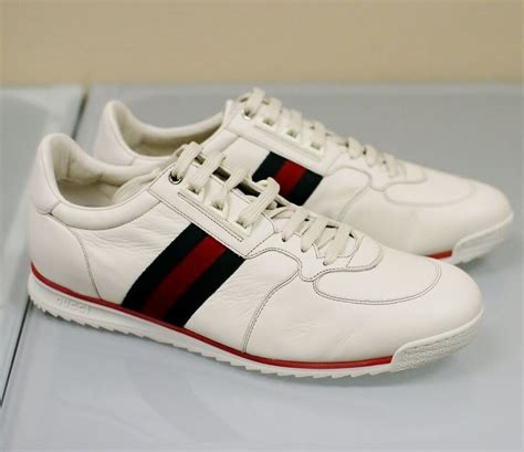 gucci mens shoes ebay|gucci sneakers men for sale.